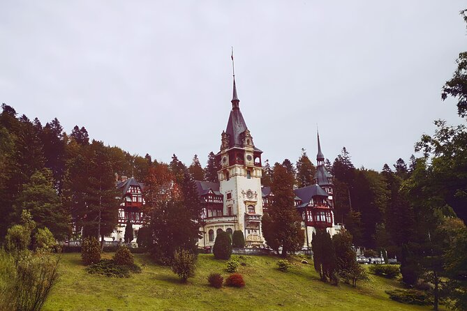 Peles Castle, Bran Castle & Rasnov Fort. Private Tour from Brasov - Is this tour right for you?