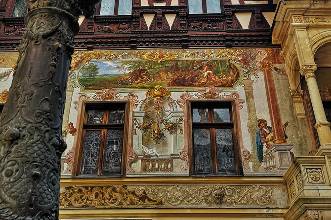 Peles Castle, Bran Castle & Rasnov Fort. Private Tour from Brasov - Final call: should you book from Brasov?