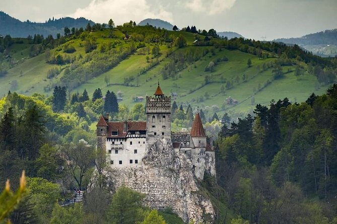 Peles Castle, Bran Castle, Rasnov Fortress and Sinaia Monastery Tour from Brasov - Should you book this Peles, Bran, Rasnov, and Sinaia Monastery tour?