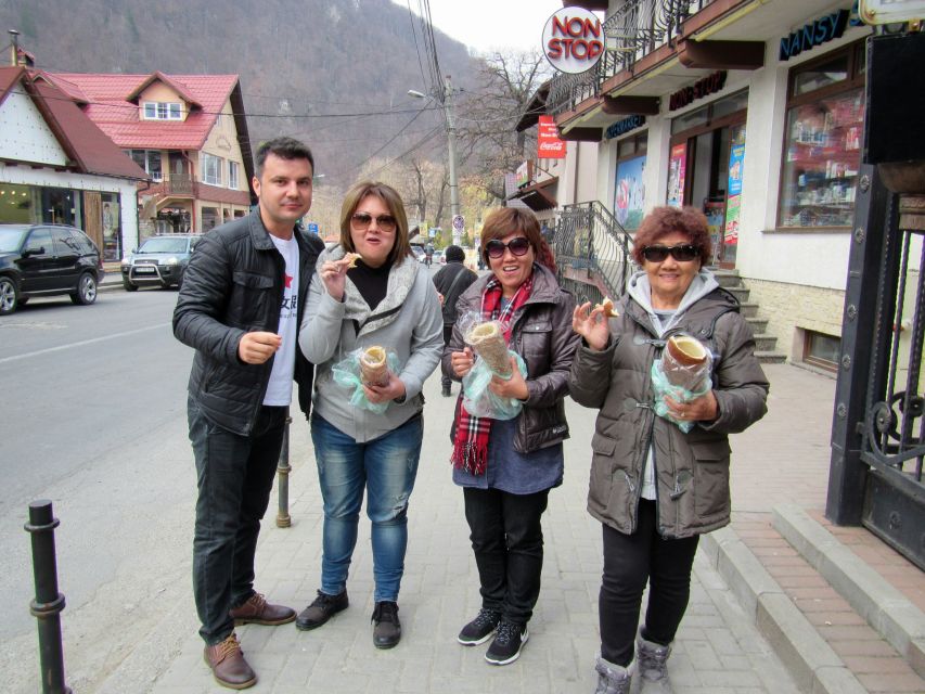 Peleș Castle, Bran Castles and Brasov City - Private Tour - Guide Quality You Can Feel, Especially When Names Get Mentioned