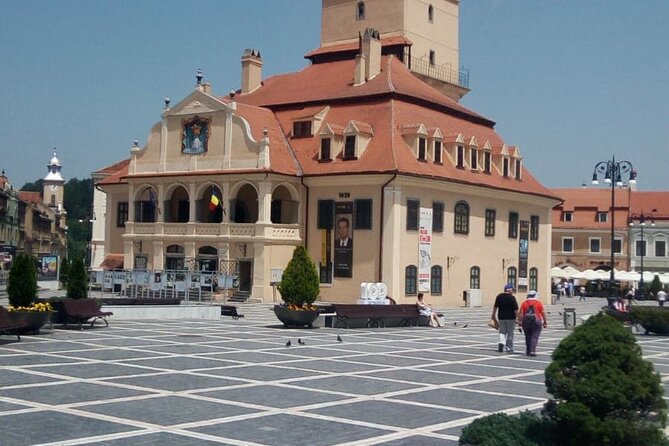 Peles Castle, Bran - Dracula's Castle & Brasov - Day Tour from Bucharest - How the Small-Group Bucharest Pickup Keeps the Day from Feeling Chaotic
