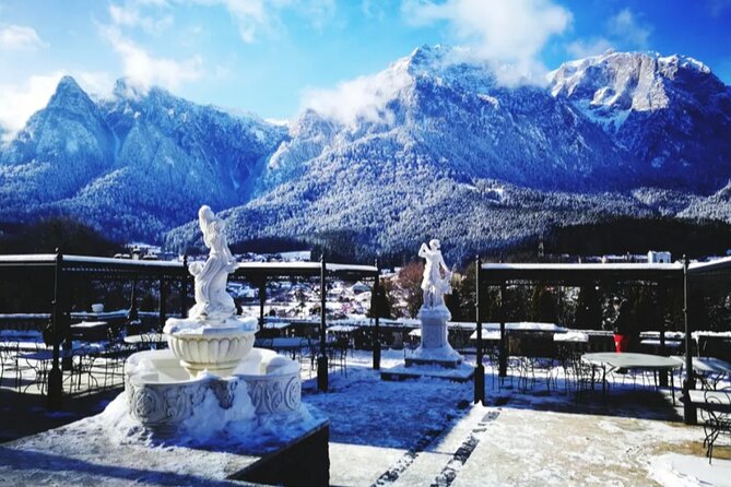 Peles Castle, Cantacuzino Castle and Bran Castle Tour From Brasov - Price and Value: What $301.03 Covers and What You Still Pay
