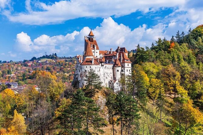 Peles Castle, Cantacuzino Castle and Bran Castle Tour From Brasov - Group Size, English, and How the Guide Keeps You In Sync