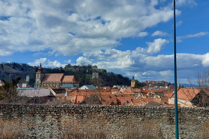 Peles Castle, Dracula Castle and Brasov old town - private tour from Bucharest - Price and Value: What $300.38 Covers and What to Budget for
