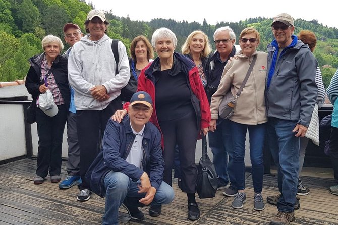 Peles Castle, Dracula's Castle and Medieval Town of Brasov in one day - A Very Full Day From Bucharest: 7 AM Start, 12 Hours Plus Traffic