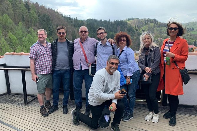 Peles Castle, Dracula's Castle and Medieval Town of Brasov in one day - Price and Value: What You Pay, What You Add Later