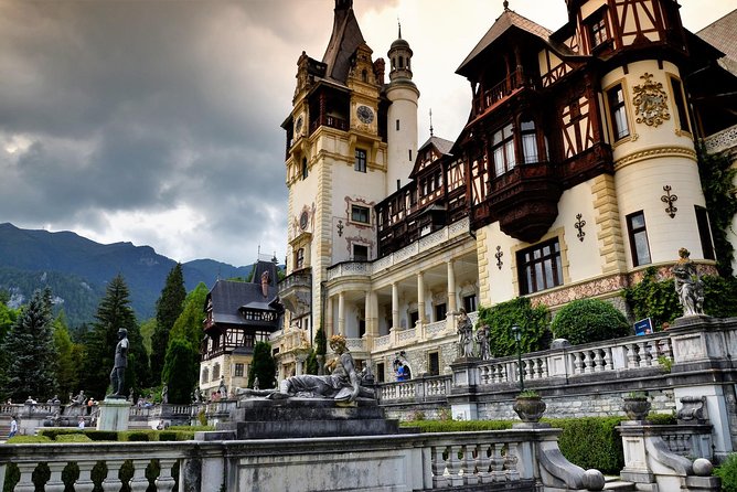 Peles Castle Skip-The-Line Guided Tour - Skip-the-line entry: what it saves, and how to use it well