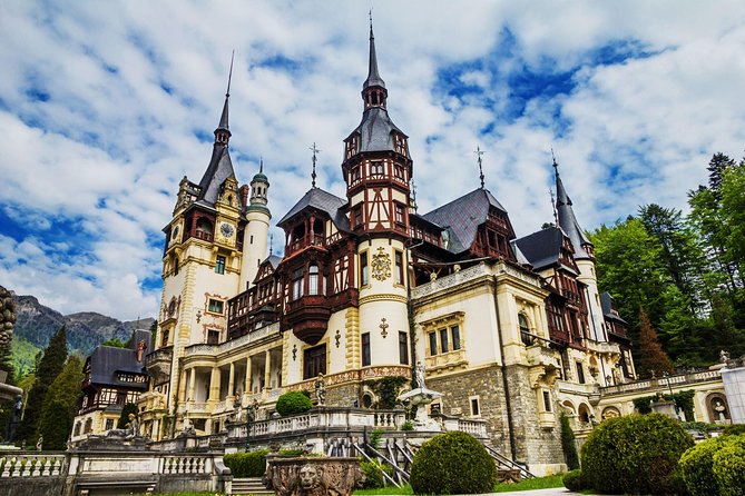 Peles Castle Skip-The-Line Guided Tour - Four seasons statues, royal apartments, and the rooms you will recognize