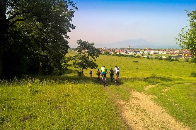 Perfect bike tour around Brasov - Why this Brasov-to-Cristian bike loop fits real travel days