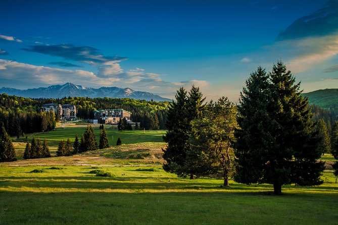 Perfect bike tour around Brasov - Meeting point, bike setup, and how the start day stays painless