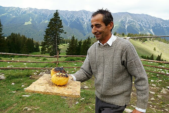 Pestera and Magura Full-Day Private Walking Tour from Brasov - Stop 2: Magura Village, open panoramas over Piatra Craiului