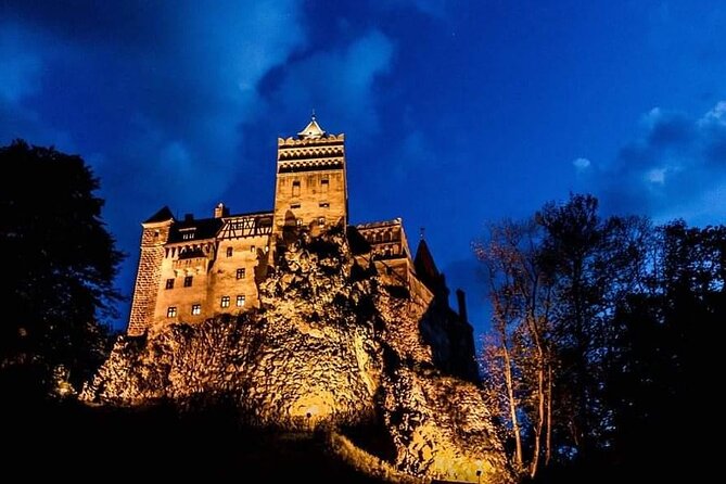 Premium 8-Day Private Culinary Vacation in Romania - Râșnov Fortress: medieval views, practical walking, and fortress context