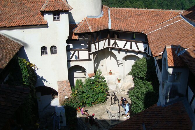 Premium 8-Day Private Culinary Vacation in Romania - Bran Castle: skip the line, learn Vlad’s real story, and tour the Gothic rooms