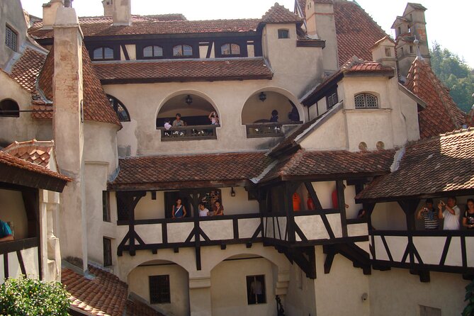 Premium 8-Day Private Culinary Vacation in Romania - Transfer back to Brasov: turning sightseeing into actual rest