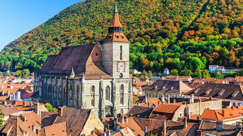 PREMIUM TOUR (6 Pax) Bucharest, Peles&Bran Castles & Brasov - Bran Castle: Dracula’s legend, but don’t ignore the Transylvania context