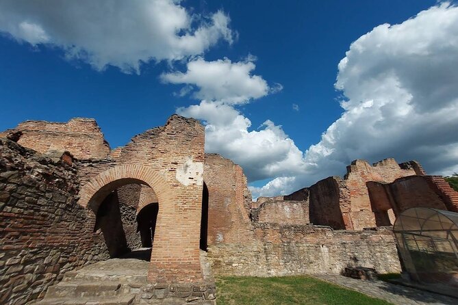 Princely Court of Târgoviște and Curtea de Argeș Monastery - Who should book this tour, and who might prefer something else