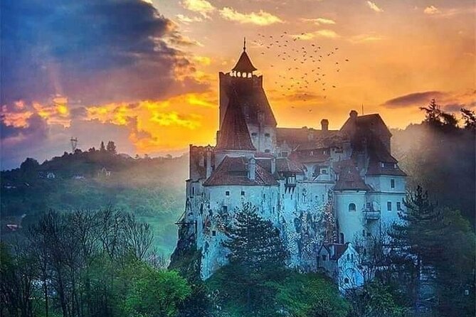 Private 4-Day Tour in Transylvania including Transfagarasan Road from Bucharest - Where you sleep in Brasov, and how that shapes your pace