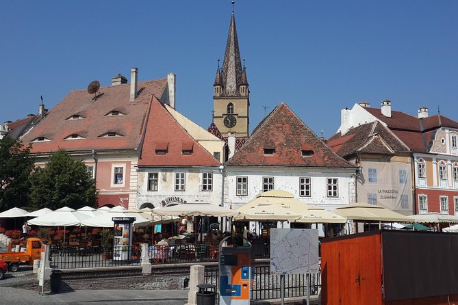 Private 5-Day Tour in Transylvania from Bucharest Hotel Pick-up and Drop off - Your guide and the skip-the-line advantage