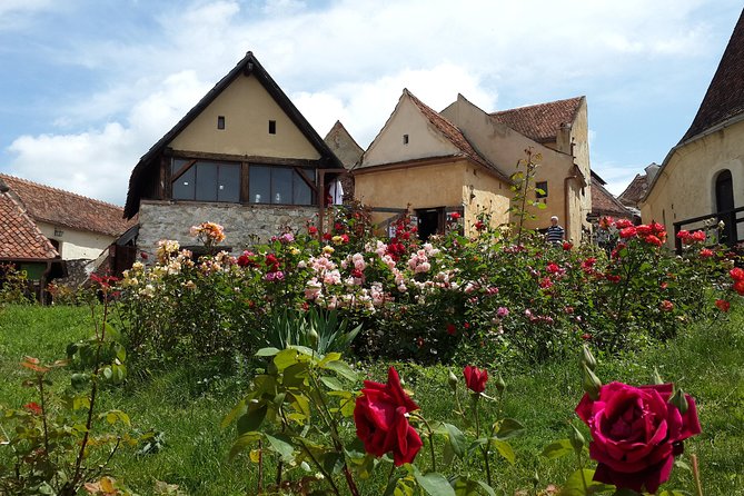 Private 5-Day Tour in Transylvania from Bucharest Hotel Pick-up and Drop off - Day 3: UNESCO Biertan, Saxon Sibiu squares, and fortified Medias