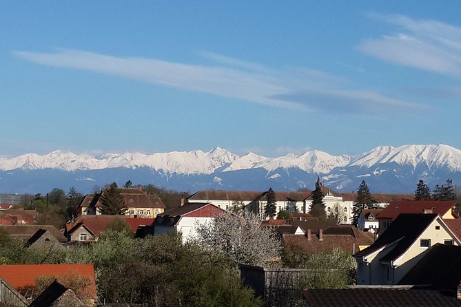 Private 5-Day Tour in Transylvania from Bucharest Hotel Pick-up and Drop off - Price and logistics: what you truly get for $1,909.12