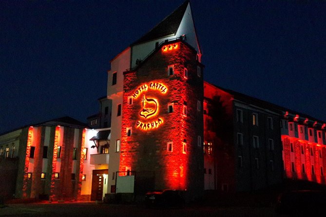 Private 6-Day Dracula Tour in Transylvania from Bucharest - Is this really a Dracula tour, or something else?
