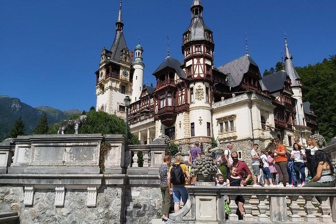 Private 6-Day Dracula Tour in Transylvania from Bucharest - Day 2: Hunyadi Castle, Alba Iulia’s star citadel, and a focus on fortifications