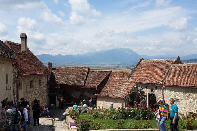 Private 6-Day Dracula Tour in Transylvania from Bucharest - Day 4: Biertan fortified church UNESCO, then Sighisoara citadel and an open afternoon