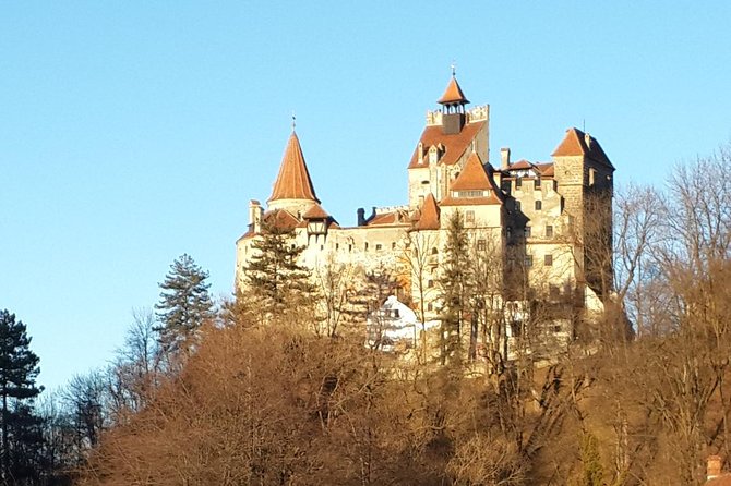 Private 6-Day Dracula Tour in Transylvania from Bucharest - Day 6: Peles Castle and Snagov Monastery, then back to Bucharest