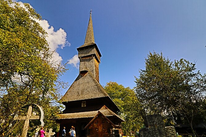 Private 8 Day Romania UNESCO Tour - What’s Most Praised Here, and Why You’ll Feel It