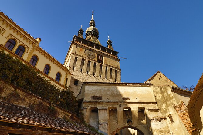 Private 8 Day Romania UNESCO Tour - Quick Decision: Should You Book?
