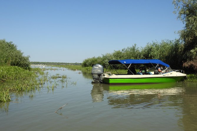 PRIVATE 8h tour: Mila23 and SULINA - the end of the Danube - Mila 23 break: fishermen, old houses, and an optional fish lunch