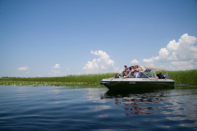 PRIVATE 8h tour: Mila23 and SULINA - the end of the Danube - Sulina by the Black Sea: Musura Bay micro-delta and the lighthouse plan