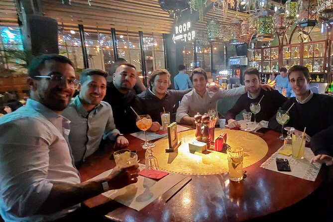 Private Bar Crawl in Bucharest - Old Town Area - Price check: what $36 gets you in nightlife value