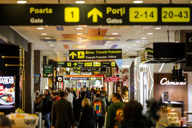 Private Bucharest Airport Transfer - The ride itself: safe, direct, and designed for your schedule