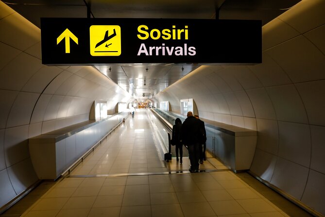 Private Bucharest Airport Transfer - Group value and the price that makes sense after you count the seats