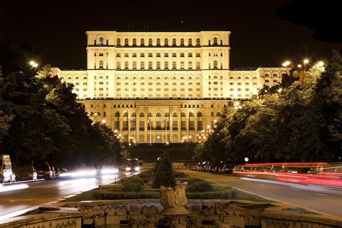 Private Bucharest city tour visit the Palace of the Parliament & Village Museum - Calea Victoriei: A Quick Hit Back to Old Bucharest