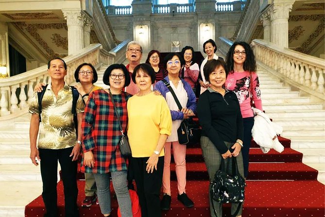 Private Bucharest city tour visit the Palace of the Parliament & Village Museum - Piata Universitatii and Piata Revolutiei: Where 1989 Takes Center Stage