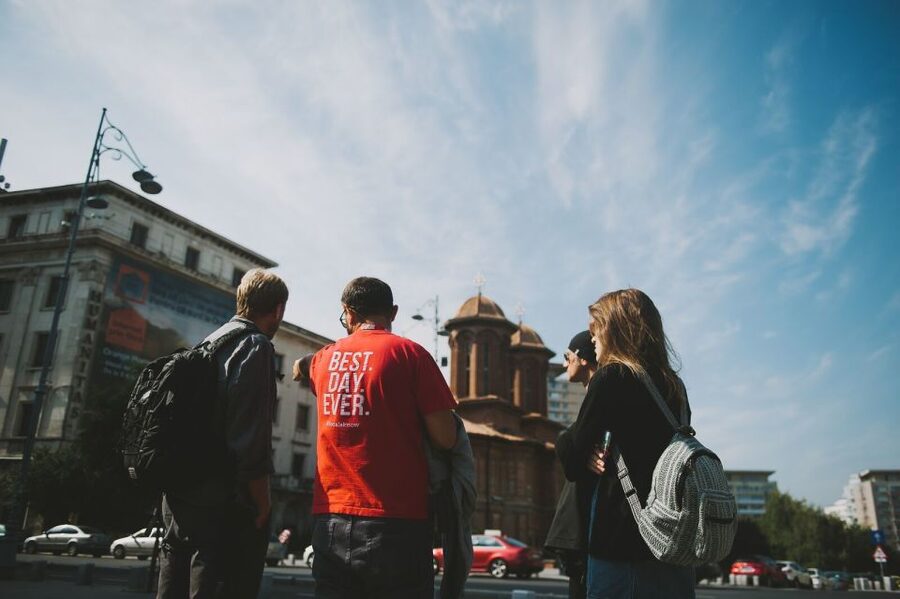 Private Bucharest: History & Food with Traditional Meal - Key highlights worth showing up for
