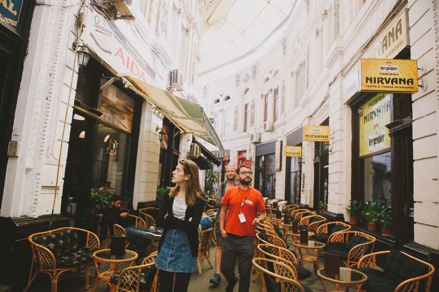Private Bucharest: History & Food with Traditional Meal - Price and value: is $140 per person worth it