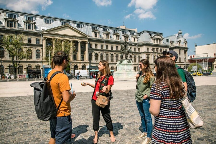 Private Bucharest: History & Food with Traditional Meal - Victory Street and Kretzulescu: interwar Bucharest, explained in 4 ingredients
