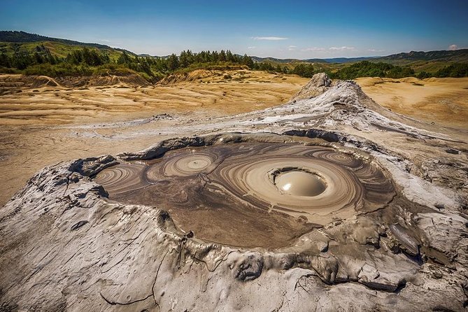 Private Bucharest Muddy Volcanoes and Unirea Salt Mine Tour - Key highlights to look forward to