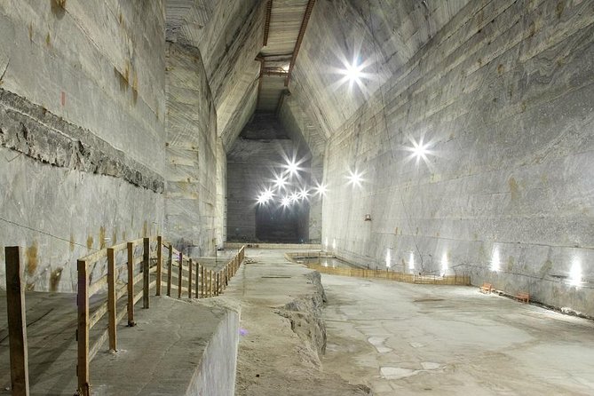 Private Bucharest Muddy Volcanoes and Unirea Salt Mine Tour - The private tour flow: pickup, comfort, and a guide who adapts
