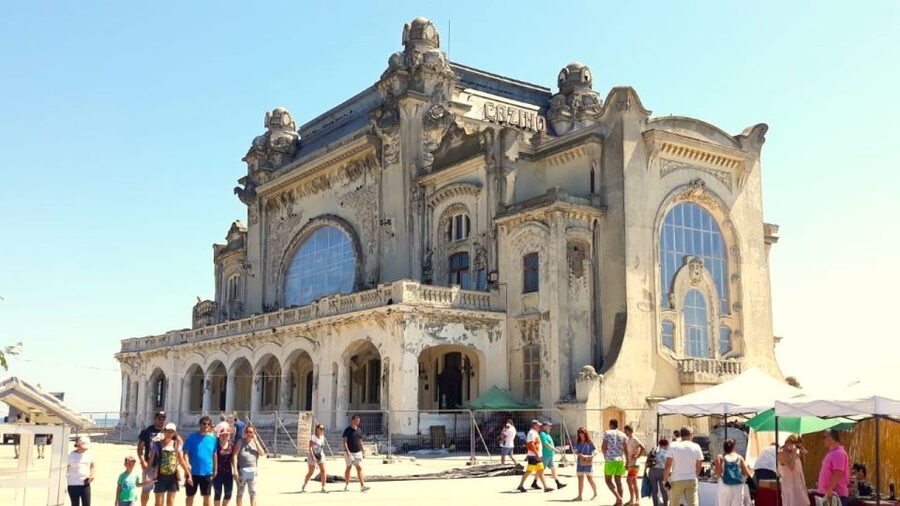 Private Bucharest Tour: Discover Constanța & Black Sea Coast - Constanța and the Black Sea Coast: why this day trip works