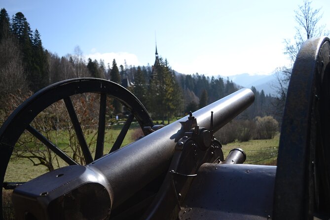 Private Day Tour: Dracula's Castle and Peles Castle - Brasov Council Square Break: Souvenirs and a Much-Needed Reset