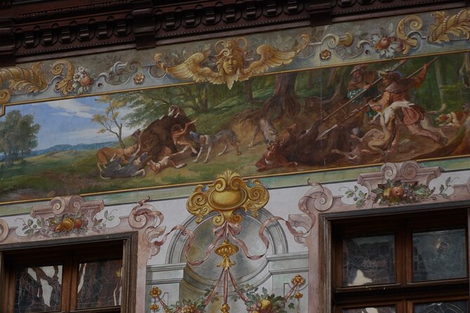 Private Day Tour: Dracula's Castle and Peles Castle - Timing Tips: How to Enjoy a Long Day Without Getting Tired