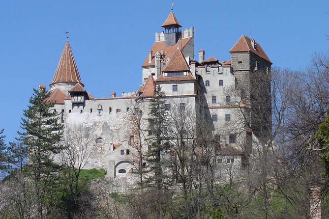 Private Day Tour from Brasov to Rasnov Fortress - A long-but-efficient route through Sinaia, Bran, and Rasnov