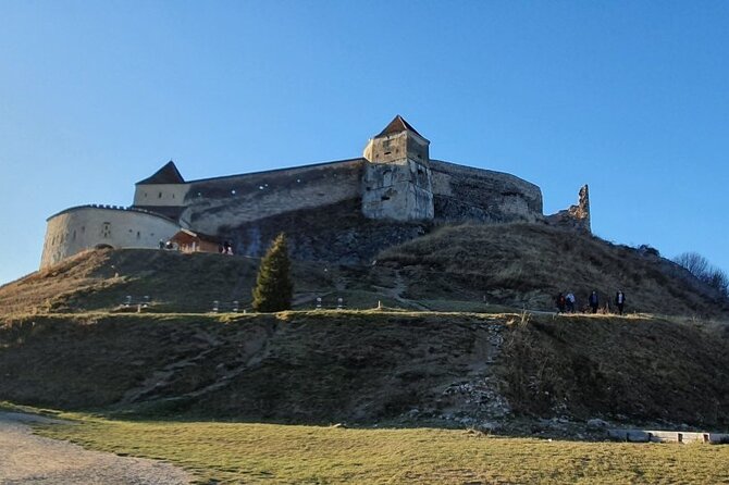 Private Day Tour from Brasov to Rasnov Fortress - Languages and communication: English first, others by request