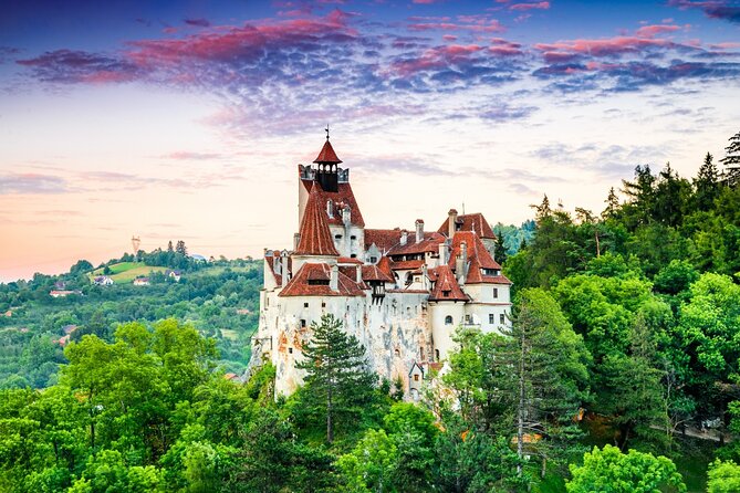 Private Day Tour in Transylvania, Peles and Bran Castles from Brasov - Bran Castle, Dracula Vibes, and the Origins You Might Miss