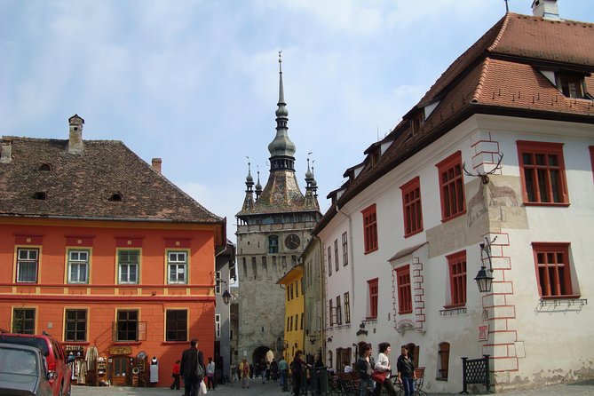 Private Day Tour Sighisoara and Viscri from Brasov with Hotel Pick Up/ Drop Off - Key Things I’d Do First on This Tour