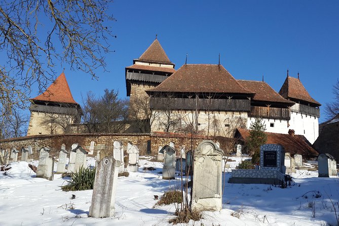 Private Day Tour Sighisoara and Viscri from Brasov with Hotel Pick Up/ Drop Off - Brasov Hotel Pickup and the Comfort of a Small-Group Day